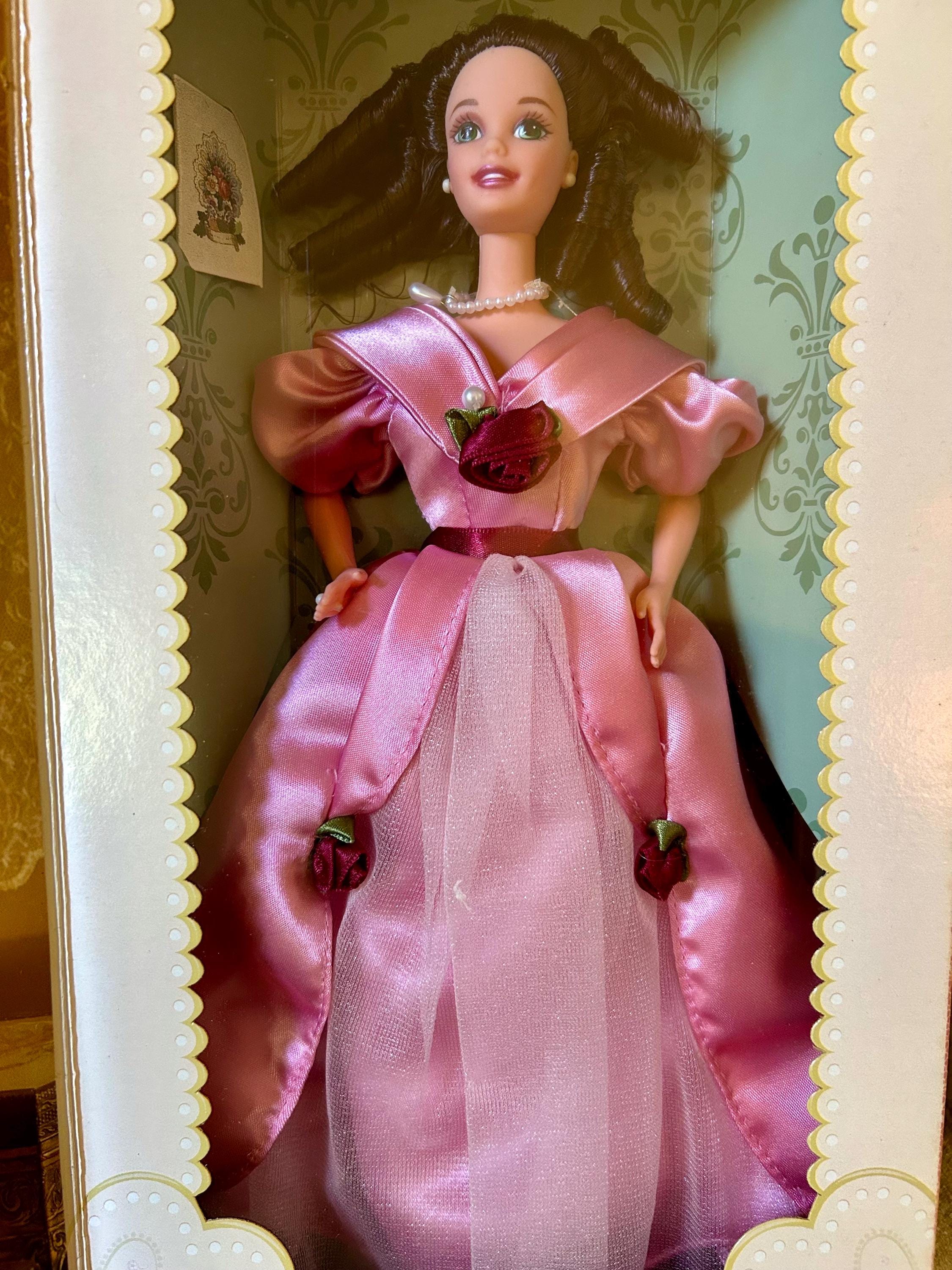 Vintage 1995 Sweet Valentine Barbie, Hallmark Special Edition, New