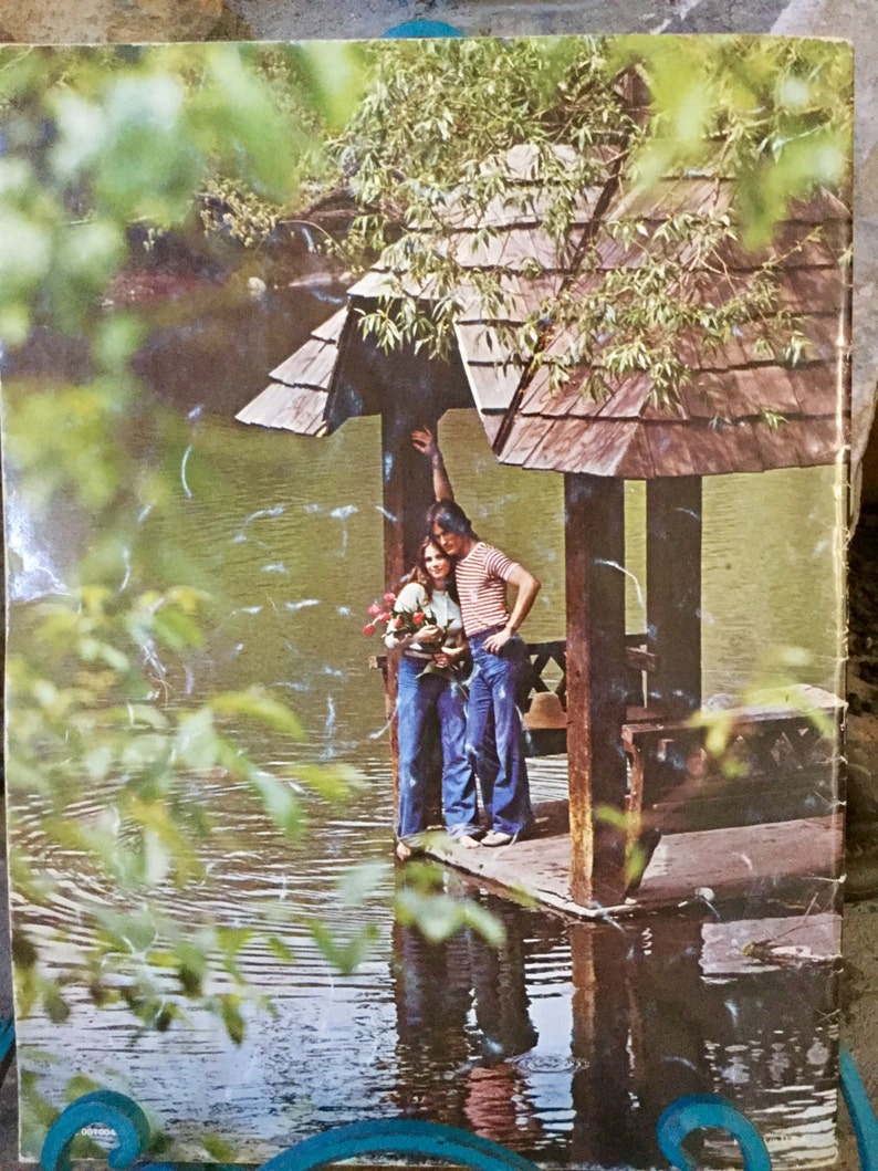 Vintage Sheet Music Booklet  1977   Organ   Piano Music  image 1