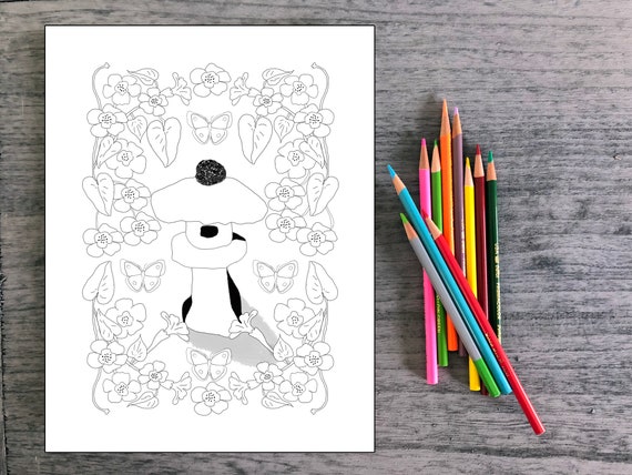 4x6 coloring pages