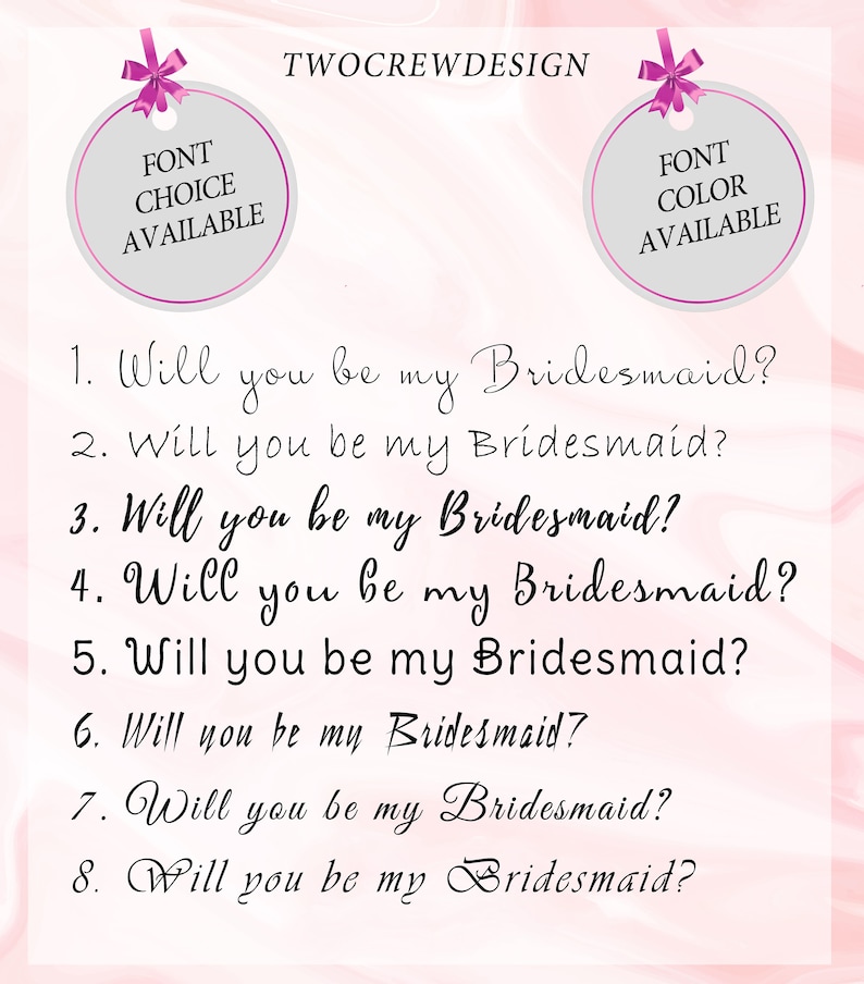 Photo Maid of Honor Puzzle, Maid of Honor Photo Gift, Maid of Honor Proposal, Custom Will You Be My Maid of Honor Photo Puzzle image 3