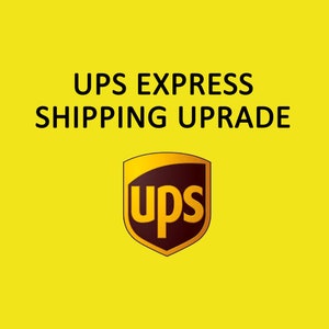 Express Shipping Upgrade