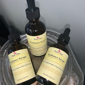 Radiance Skin Serum Oil