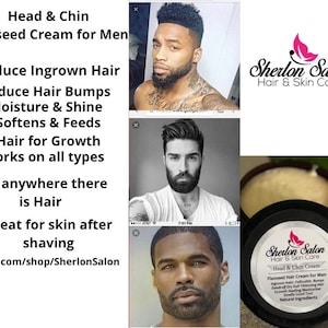 Head & Chin for Men Hair Cream