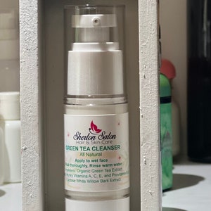 Green Tea Cleanser