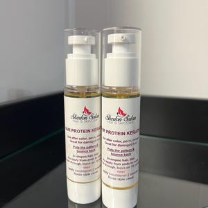 Hair Protein / Keratin for Hair