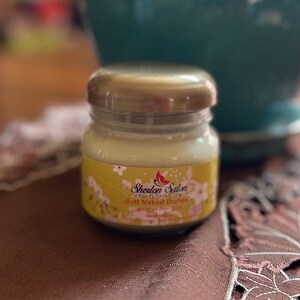 Butt Naked Body Butter