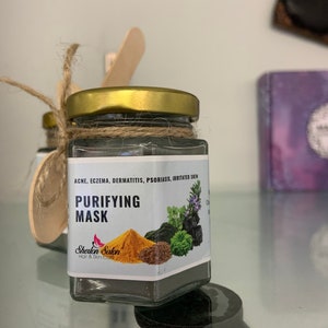 Purifying Mask
