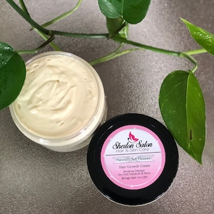 Naturally Soft Flaxseed Hair Cream