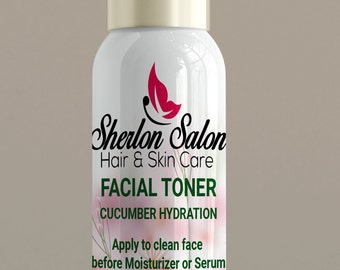 Facial Toner Cucumber Hydration