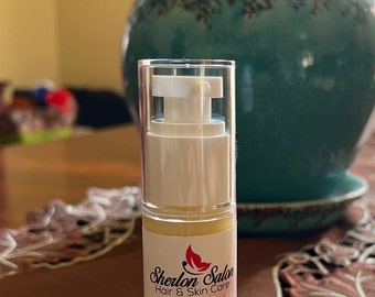 Vitamin A B & C Facial Serum