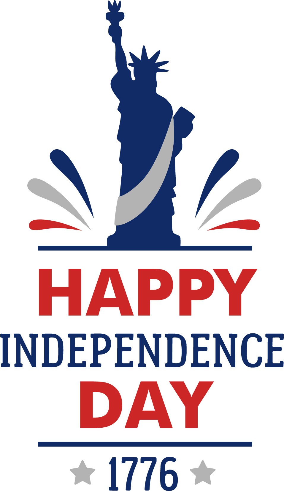 Independence Day signs digital download | Etsy