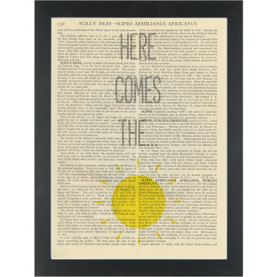 Music Lyrics Here Comes The Sun Nursery Dictionary Art Print Etsy