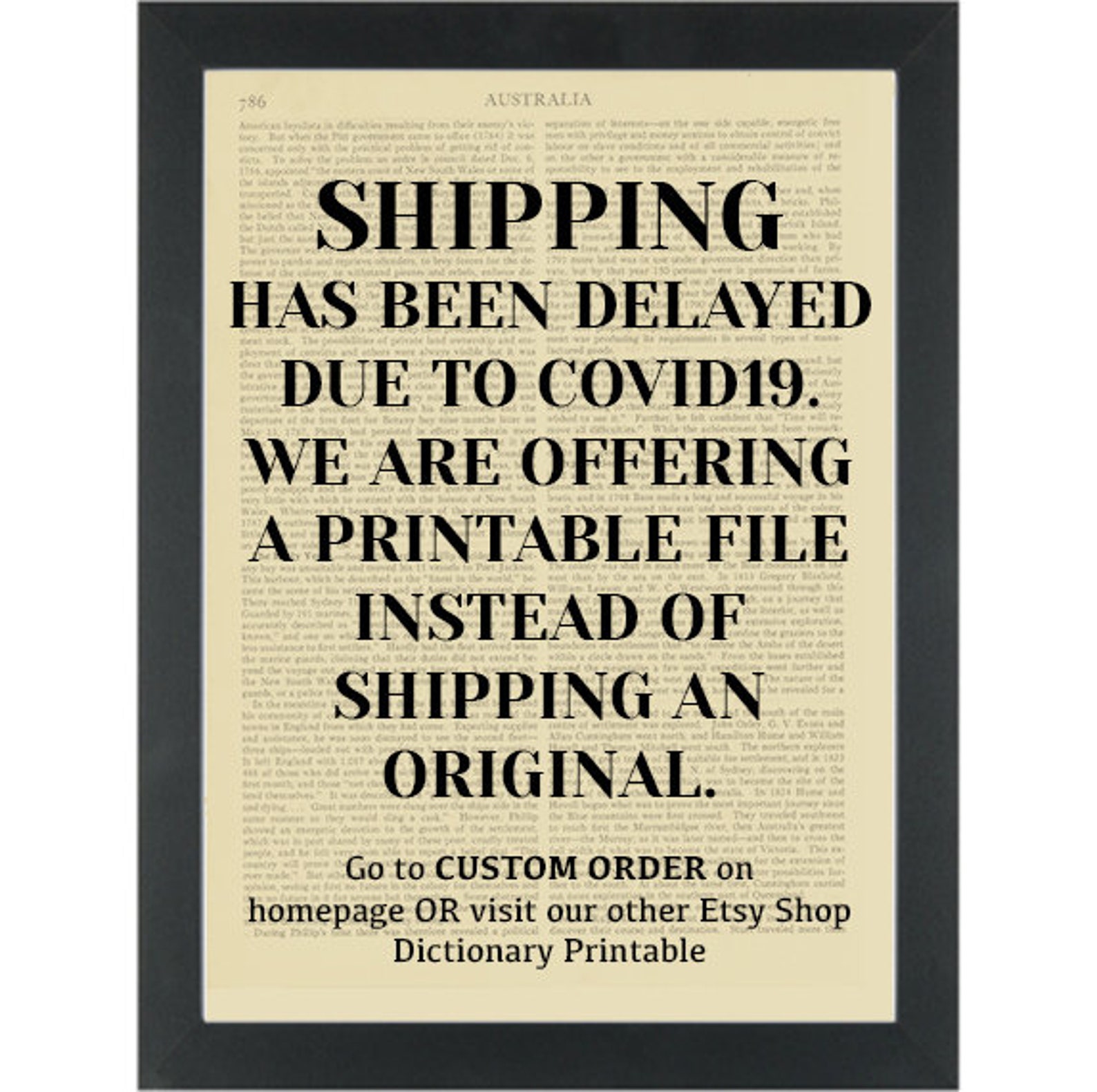 Grappig citaat als er niets goed gaat ga naar links. Etsy