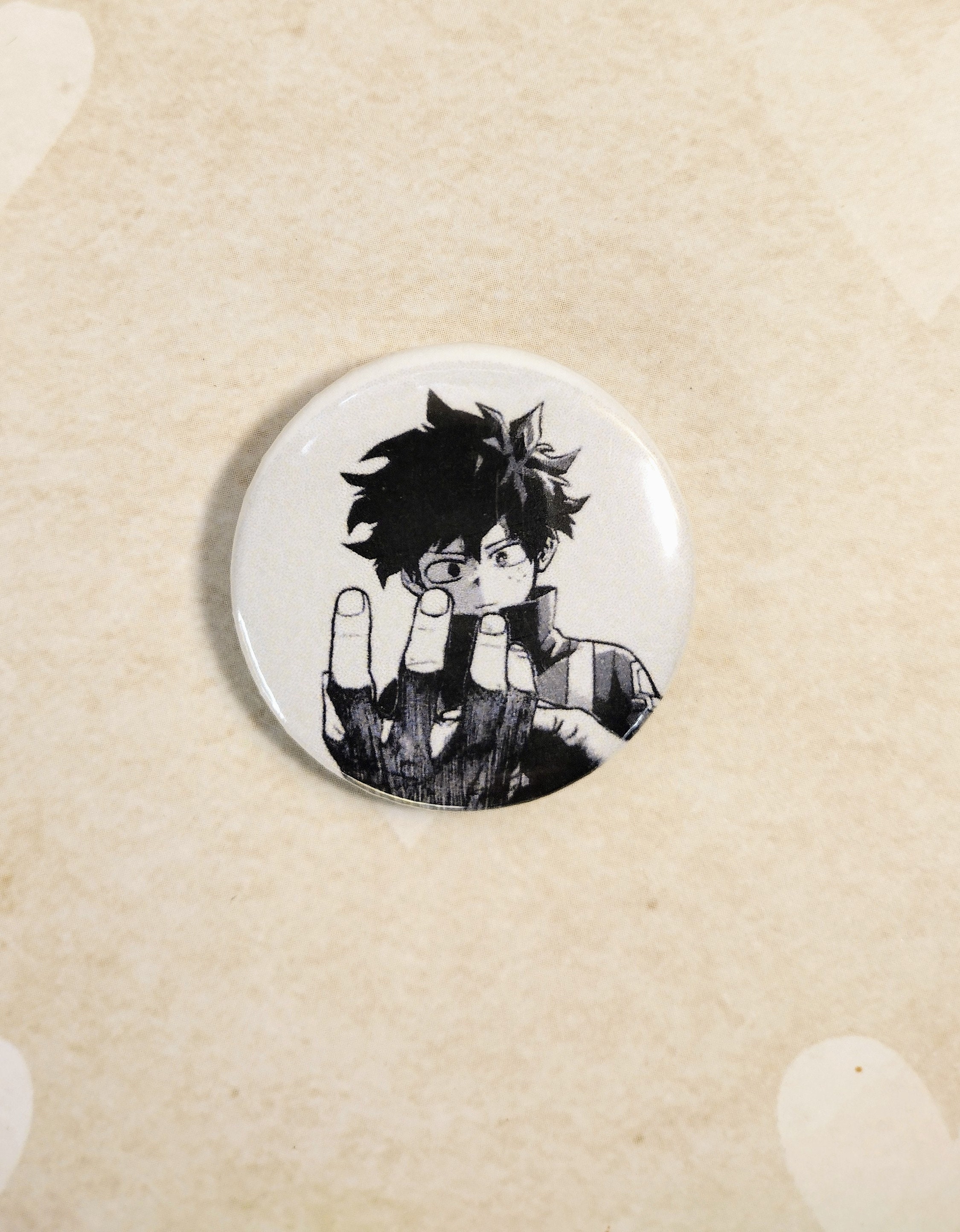 Pin on MHA INSPIRED