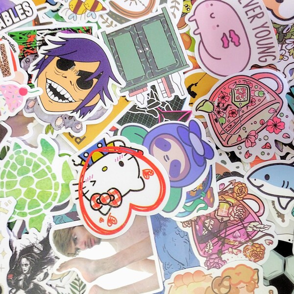 Bulk Stickers Etsy