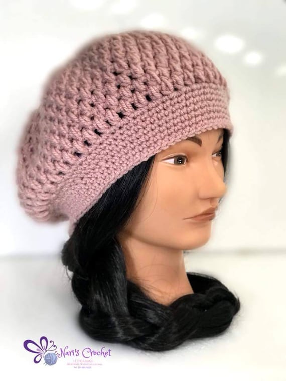 cappelli all uncinetto invernali
