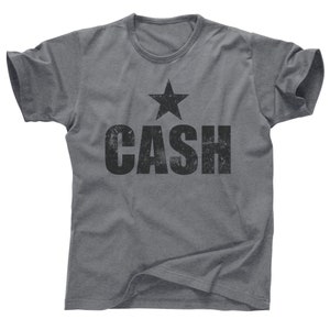 Johnny cash jack daniels shirt top