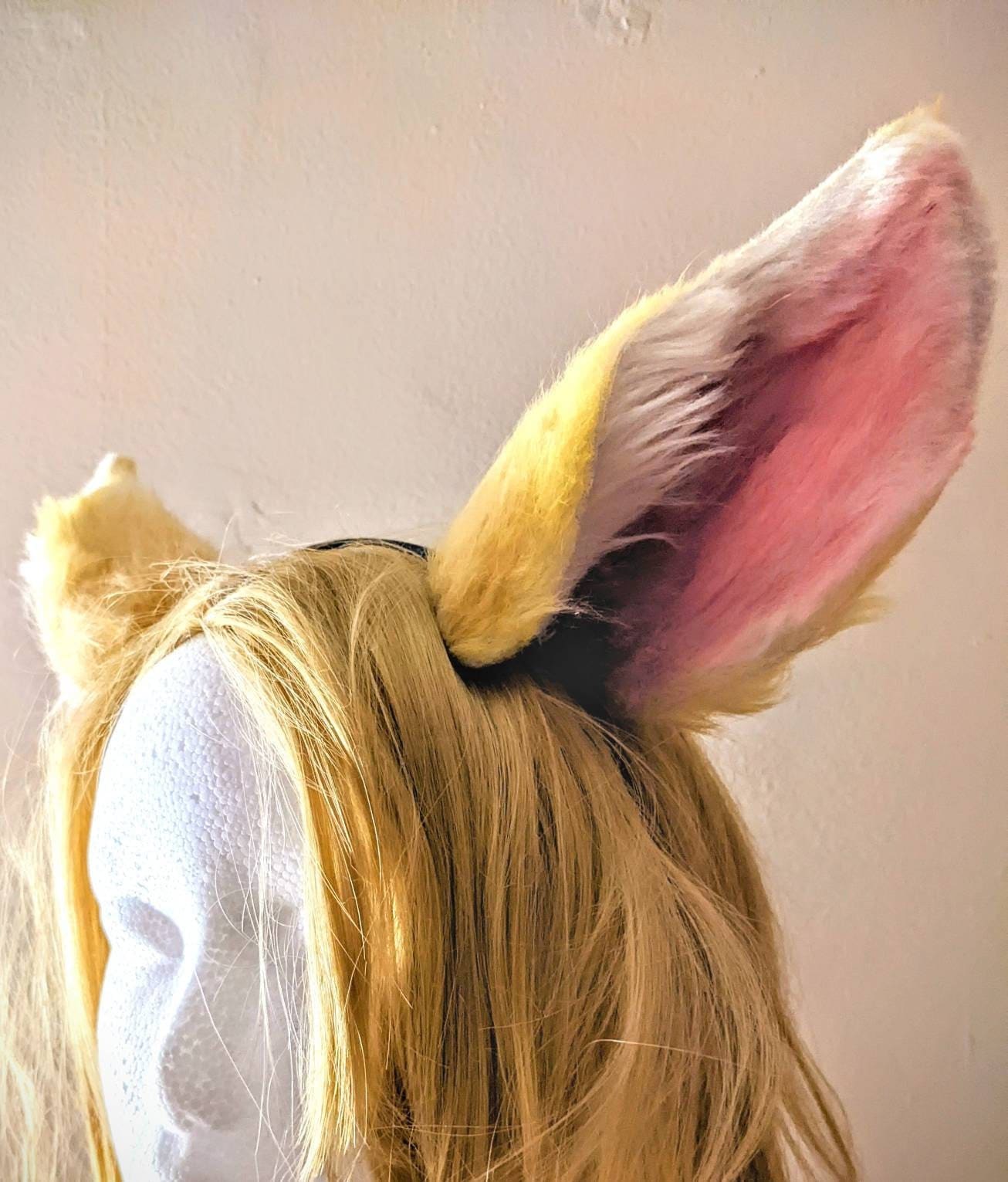 Furry ears discount