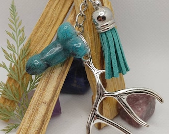 So Horny-Penis Keychain- The "Joe" & Magnet