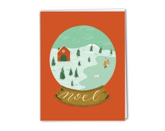 Noel Holiday card | Christmas Card | Holiday Card