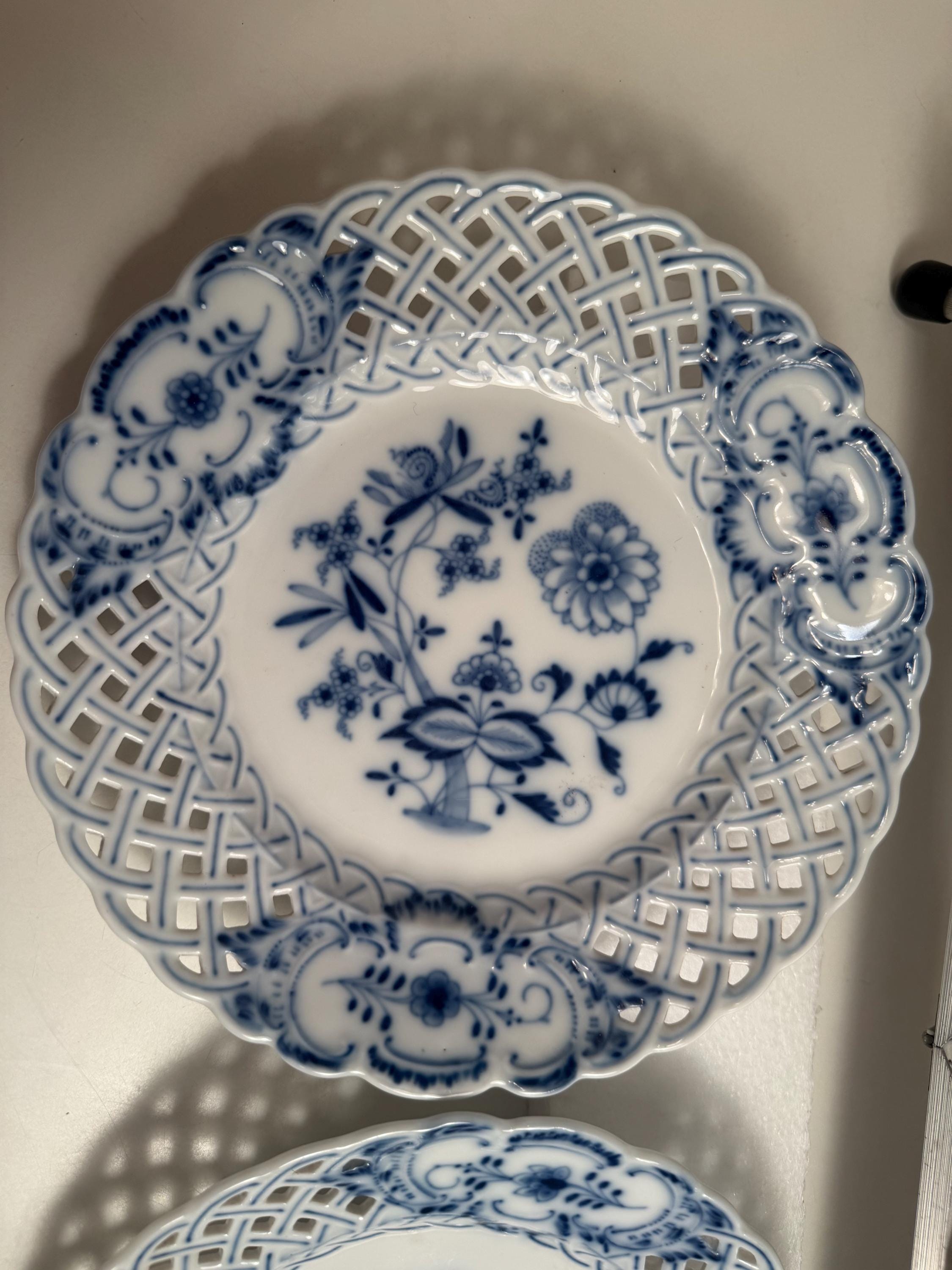 Meissen Plates - Etsy