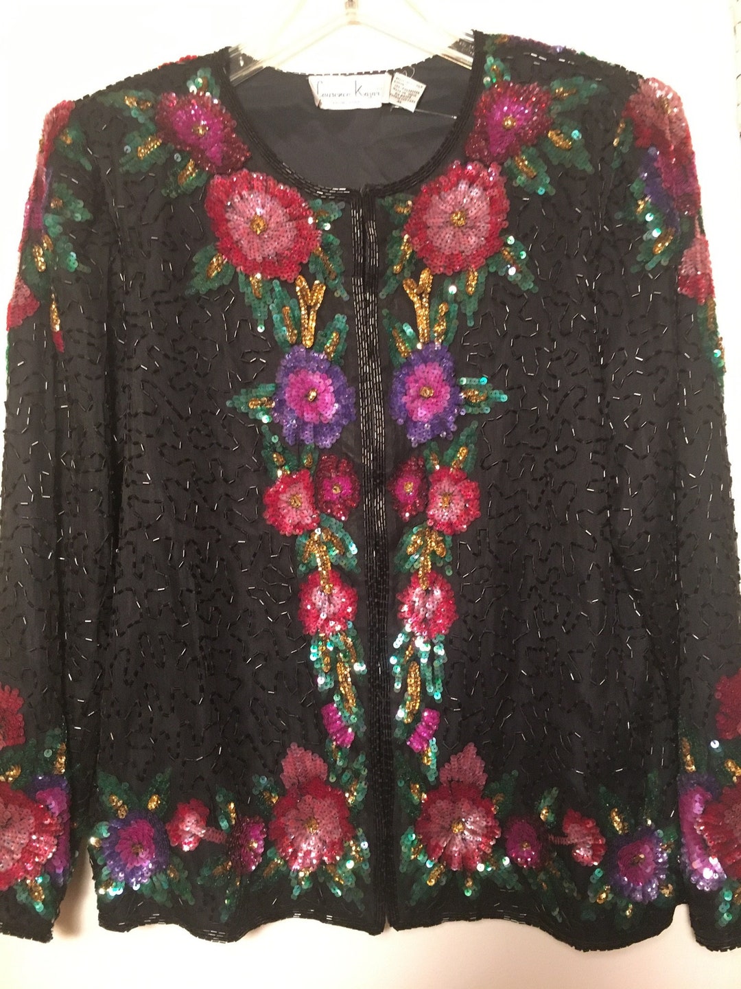 Joseph Ribkoff Belted Jacket Style 211280 | 1ère Avenue