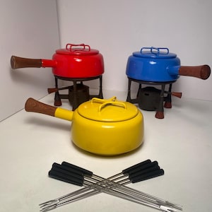 Dansk Fondue Set - Etsy