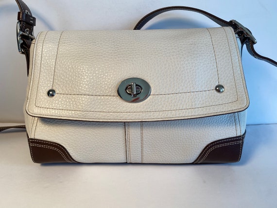 Bargain Geeks Deals — MICHAEL Michael Kors 'Hamilton - Traveler' Leather  Messenger Bag - ORANGE