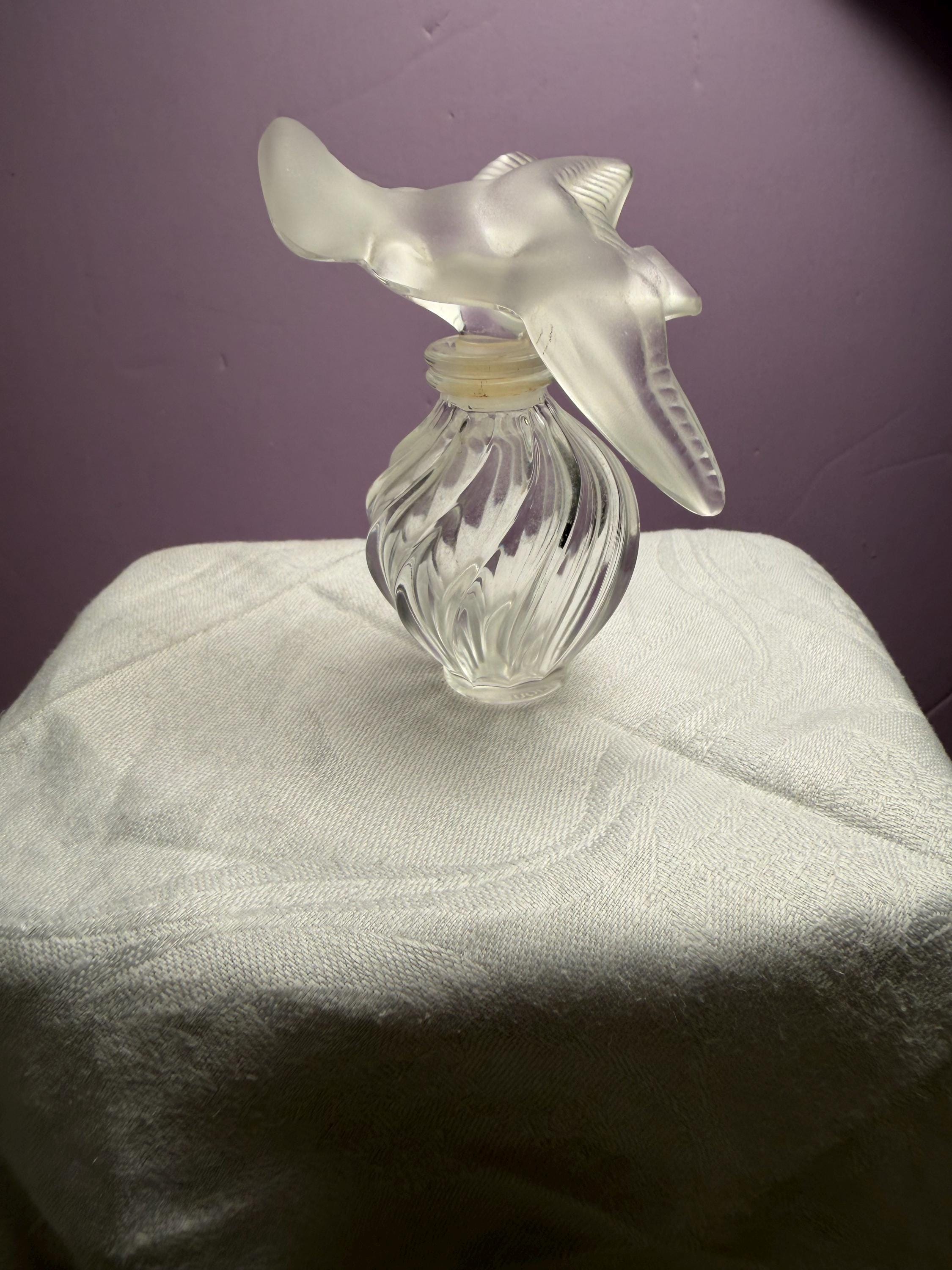 Lalique Bottles - Etsy