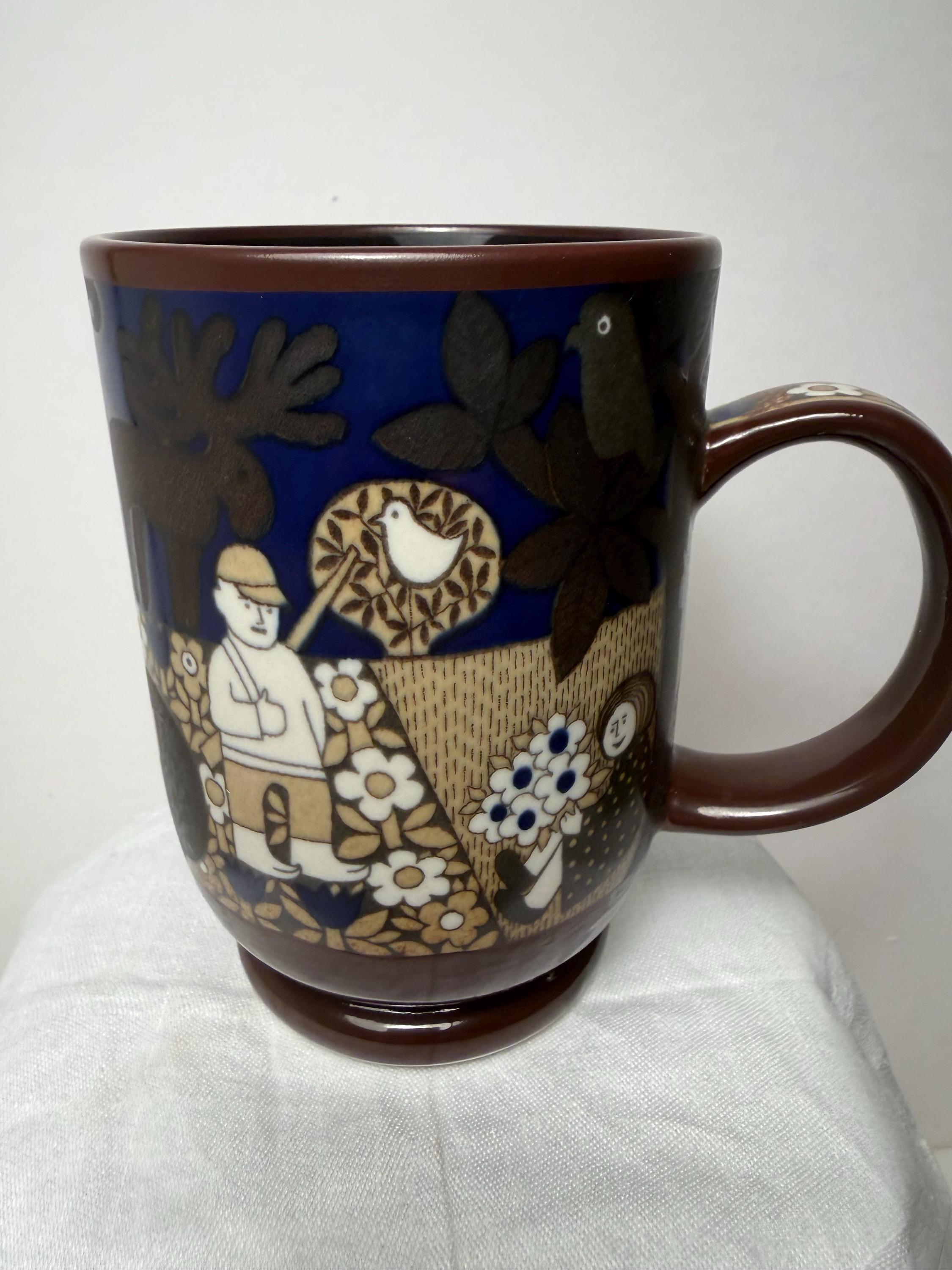 Kirin Beer Mug - Etsy