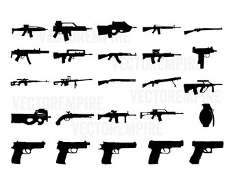 Download Gun Svg Etsy