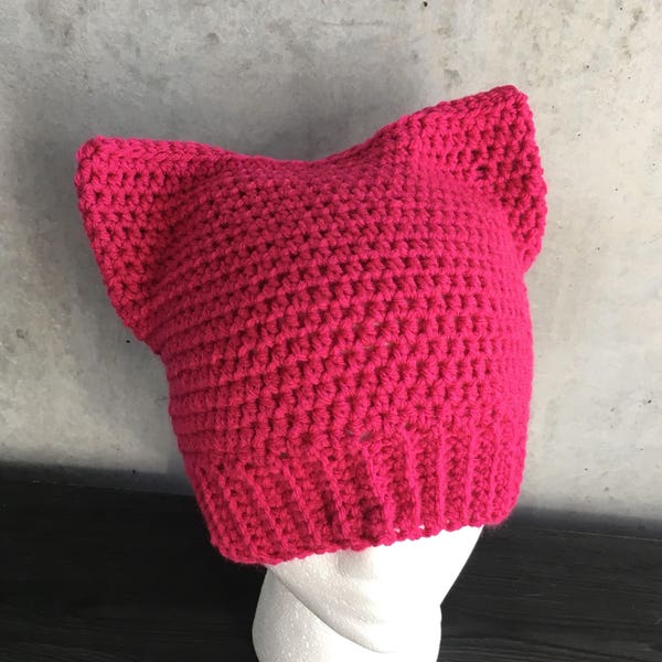 Pink Pussycat Hat