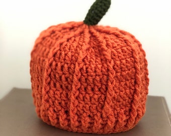 Pumpkin hat