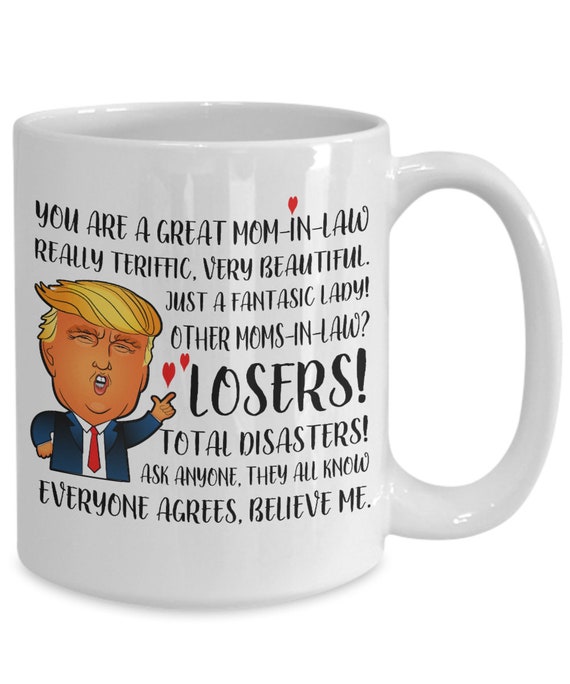 funny mother in law gifts