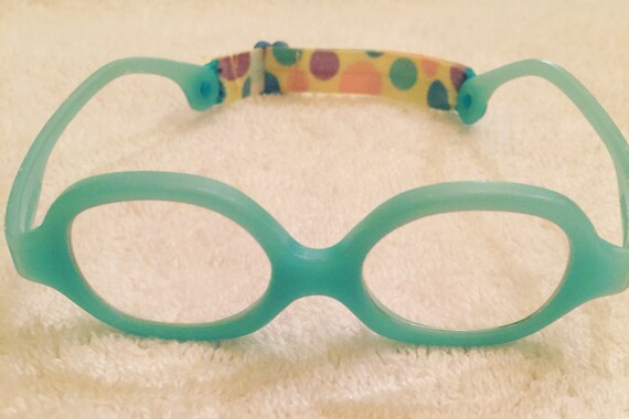 eyeglass straps