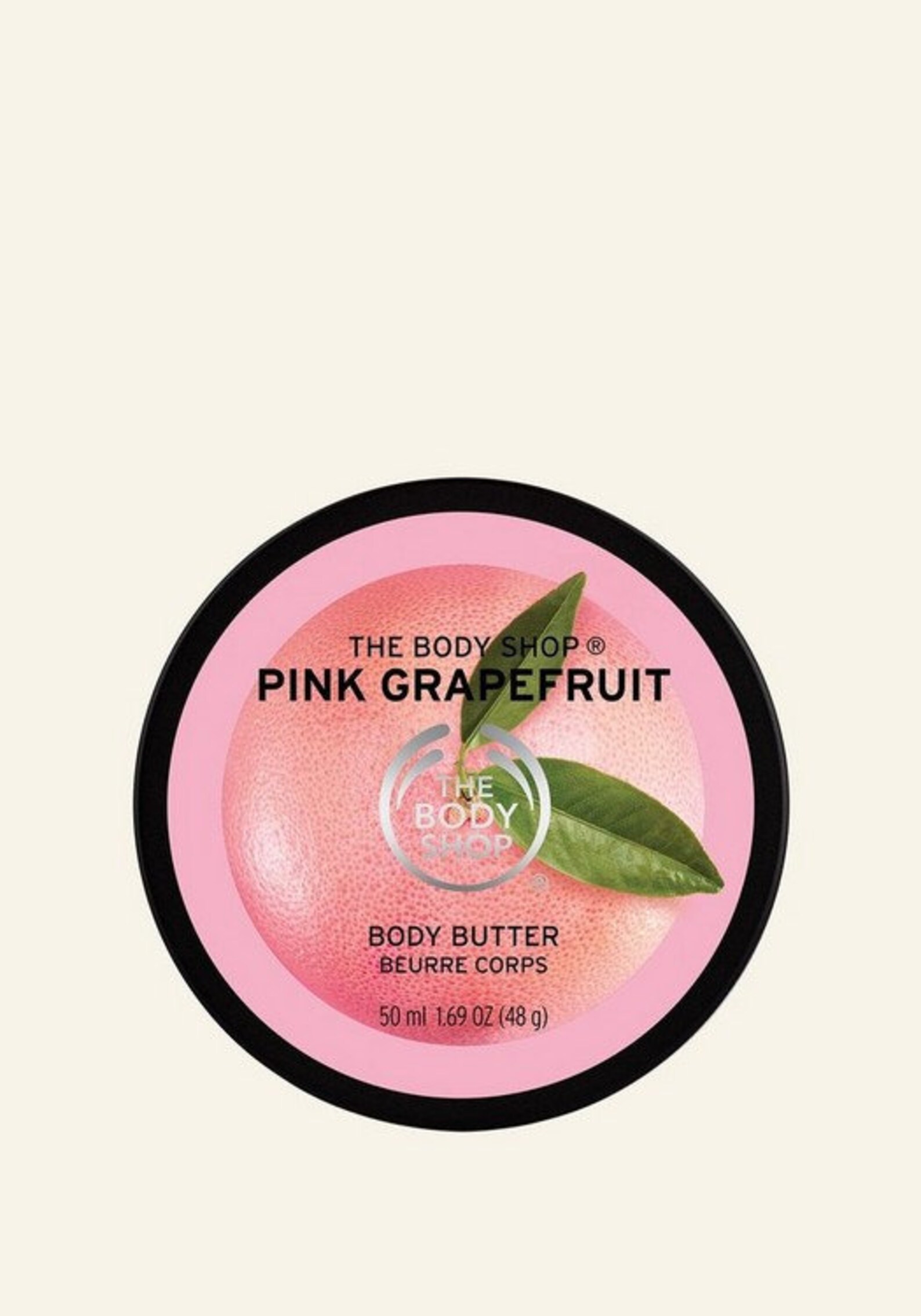 THE BODY SHOP Pink Grapefruit Body Butter Etsy
