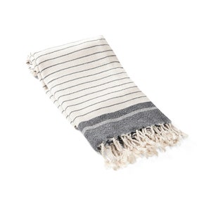 Mila Turkish Towel / Throw
