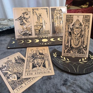 Rose Gold Tarot Deck