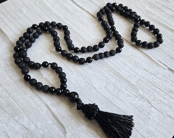 Ultimate protection Mala Necklace