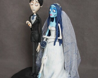 Corpse Bride Figure Etsy
