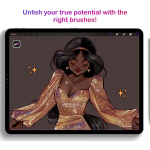 Procreate essential Painting brushes