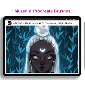 Procreate essential Painting brushes