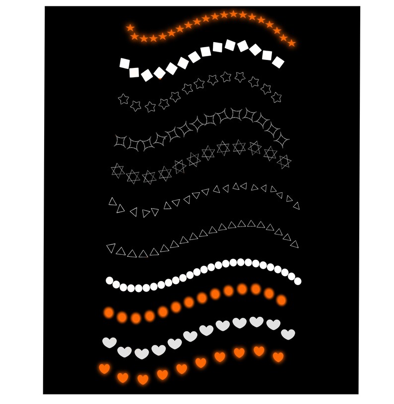 Procreate shapes/ Procreate Brushes/Procreate Stamps ...