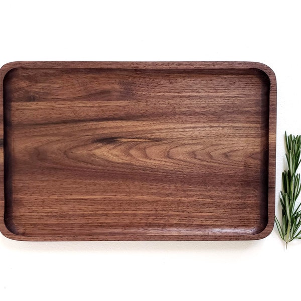 Wood Tray Etsy