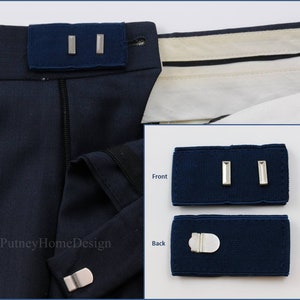 Waist Extender for Pants Shorts Jeans 
