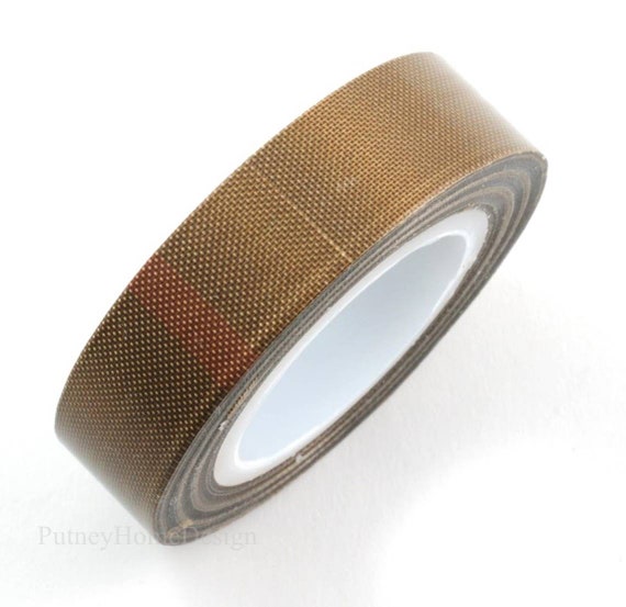 3 roll 15mm*10M Teflon High temperature adhesive tape