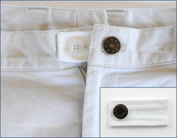 pants waist extension