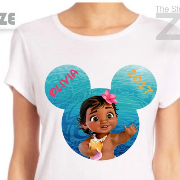 Moana Mickey Head Svg - Etsy