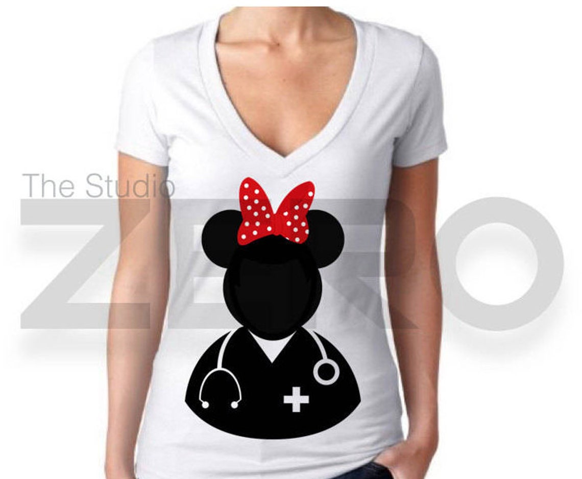 minnie mouse doctor set