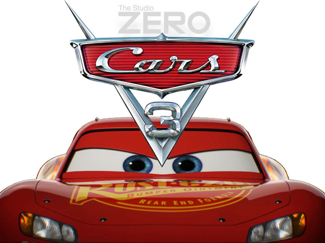 25 Cars 3 Clipart 72300DPI PNG Instant Download Etsy